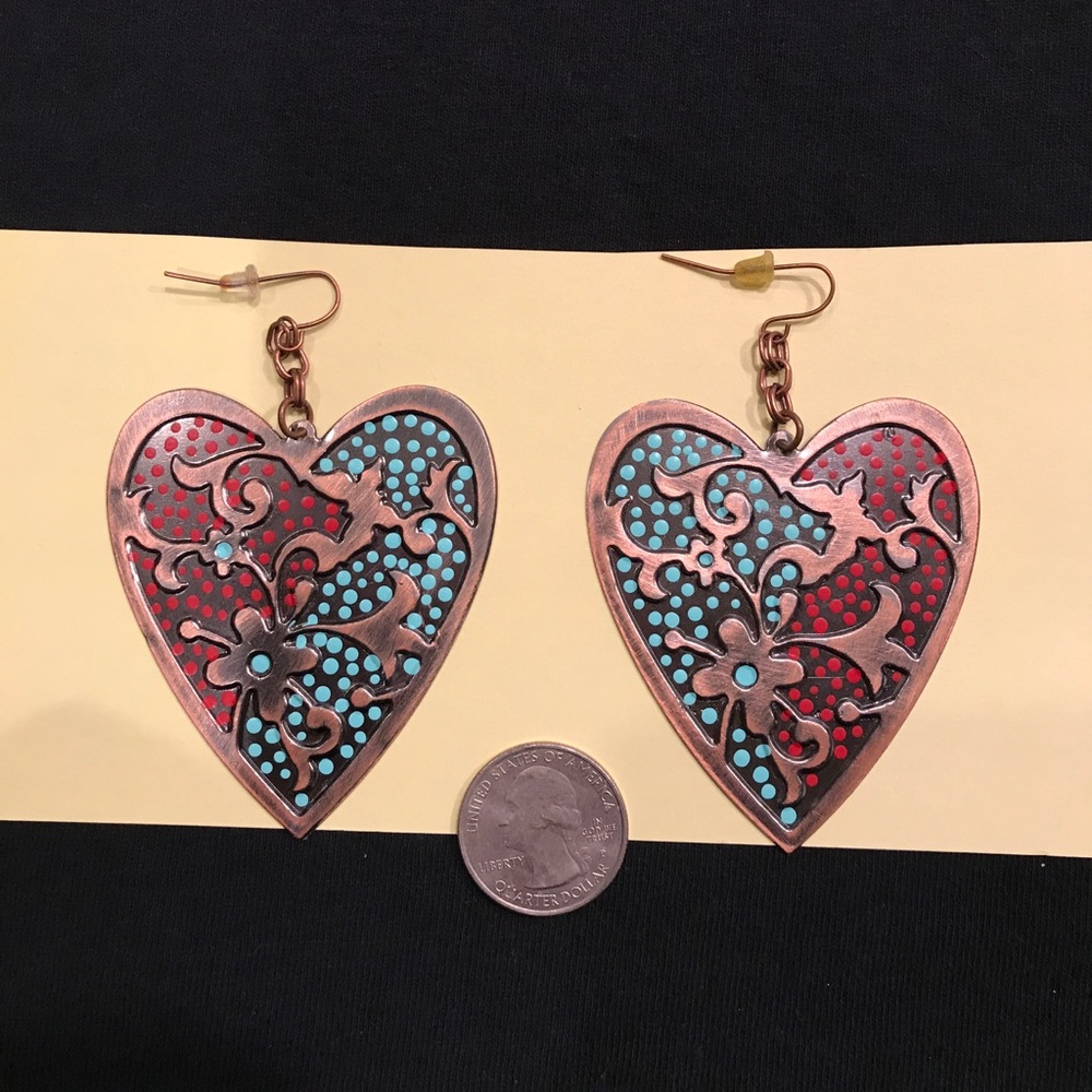 Earrings❤️